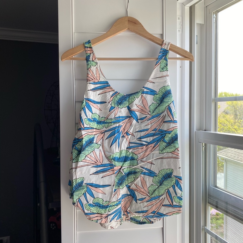 Perfect Summer Tank Top
